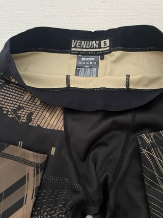 Mallas Venum BJJ / MMA Talla S