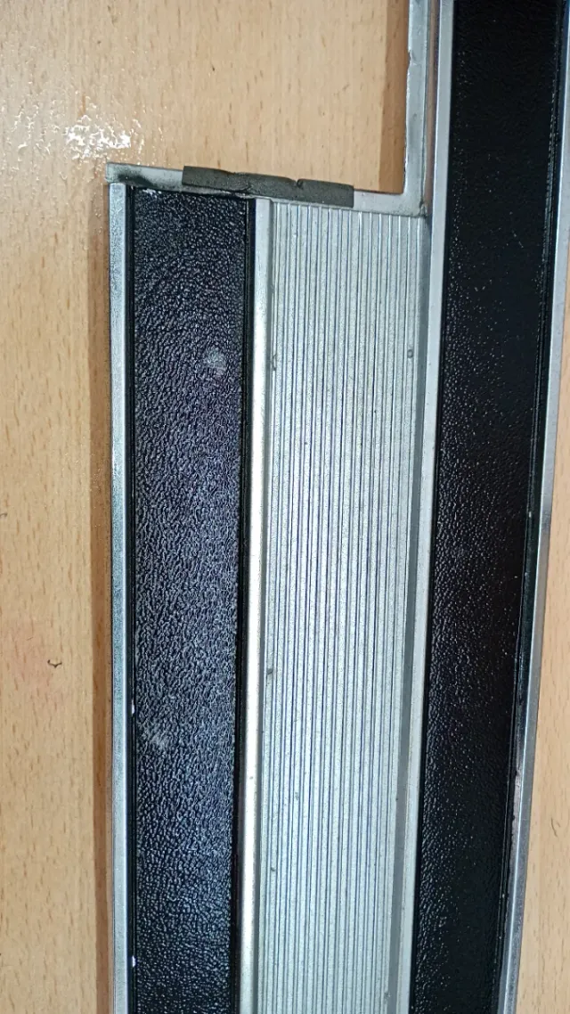 Placa Consola Central Mustang C4ZB-6504567