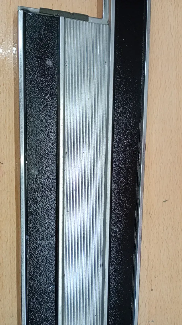 Placa Consola Central Mustang C4ZB-6504567