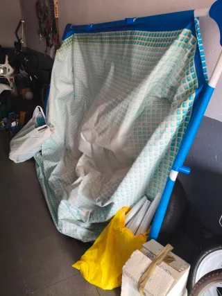 Piscina Rectangular Intex