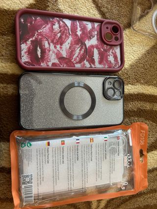 Fundas iPhone  14/15 pro max