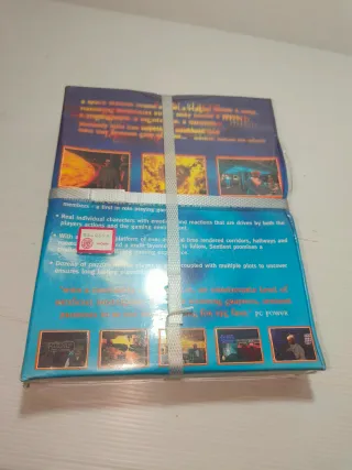 Gioco PC Sentient In inglese