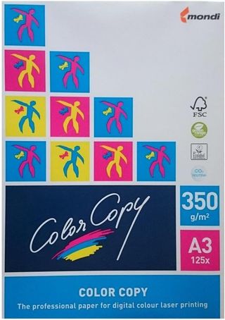 Color Copy Laserdruckpapier, 120g/m2, A3, 250 Blat