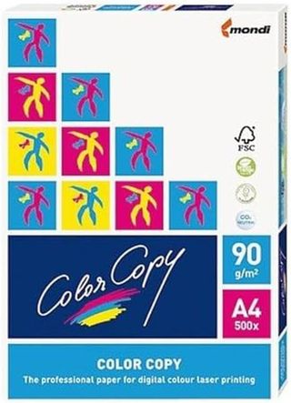 Color Copy Laserdruckpapier, 120g/m2, A3, 250 Blat