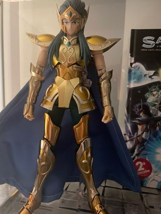 5 Myth Cloth EX Metal Plus