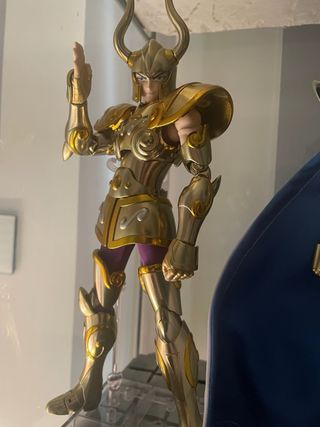 5 Myth Cloth EX Metal Plus