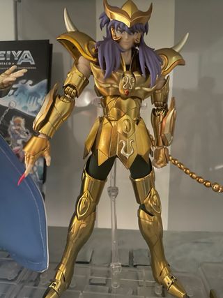 5 Myth Cloth EX Metal Plus