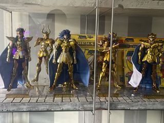 5 Myth Cloth EX Metal Plus