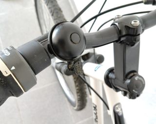 Bicicleta de montaña y paseo