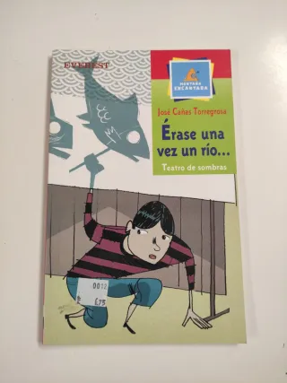 Érase una vez un río... (Teatro de sombras)