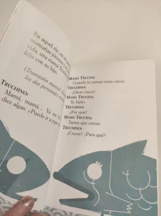 Érase una vez un río... (Teatro de sombras)