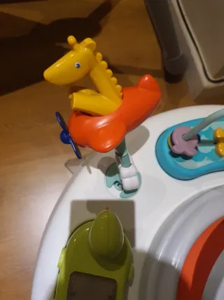 Mesa de Actividades Fisher Price