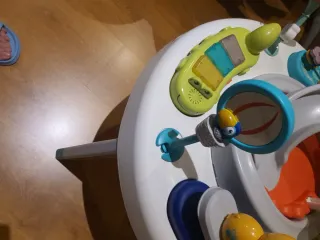 Mesa de Actividades Fisher Price