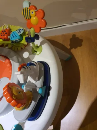 Mesa de Actividades Fisher Price