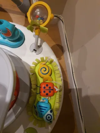 Mesa de Actividades Fisher Price