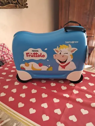 Trolley Samsonite Fruttolo Bimbi