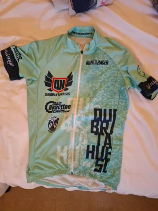 Maillot Ciclismo QH Talla M