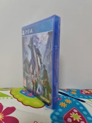 Devil May Cry 5 para Sony Ps4