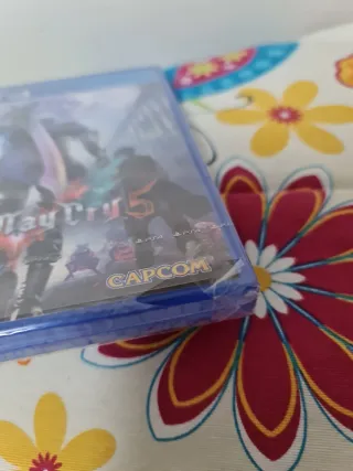 Devil May Cry 5 para Sony Ps4