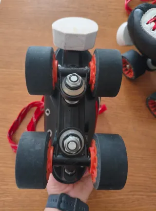 Patines hockey ELKING T32 en muy buen estado