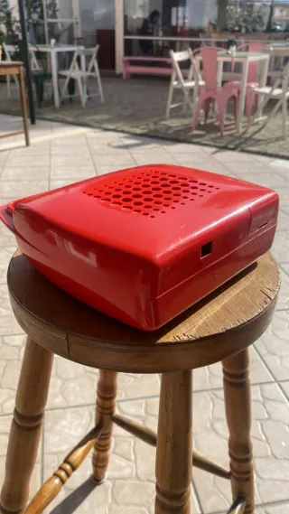 Giradischi penny vintage testato