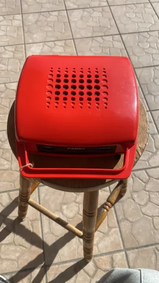 Giradischi penny vintage testato