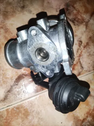 Válvula EGR VW Golf 4 1.9TDI Usada