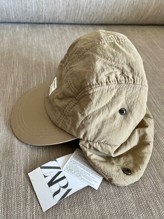 Sombrero aventuras niños 6-9años 54cm 3-5años 52c