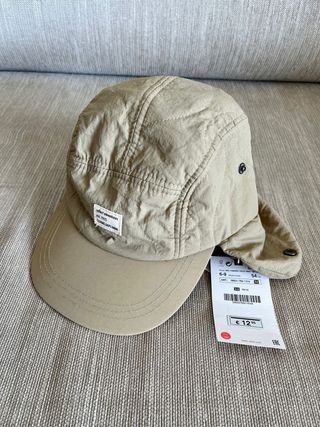 Sombrero aventuras niños 6-9años 54cm 3-5años 52c