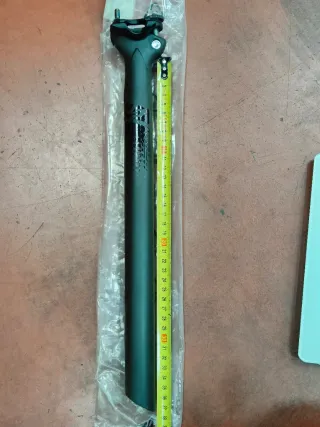 Tija carbono Lapierre 31.6mm