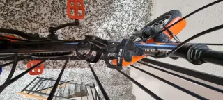 Bicicleta regalo casco VOXO