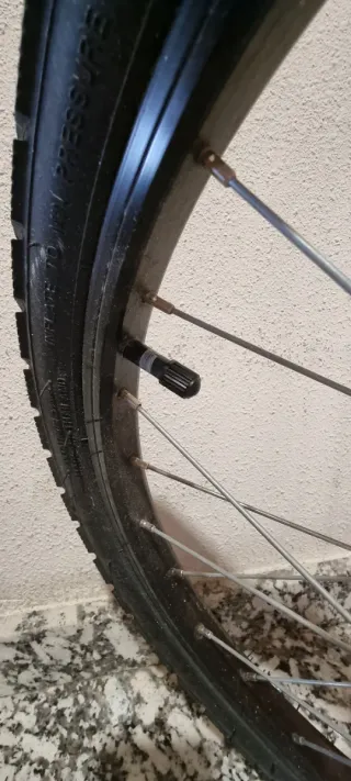 Bicicleta regalo casco VOXO