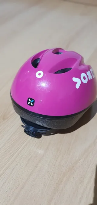 Bicicleta regalo casco VOXO