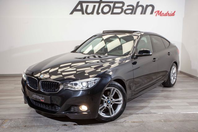BMW Serie 3 BMW Serie 3 318d Gran Turismo