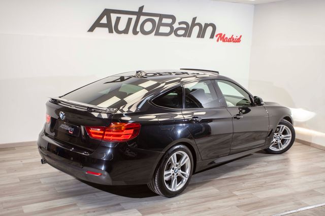 BMW Serie 3 BMW Serie 3 318d Gran Turismo