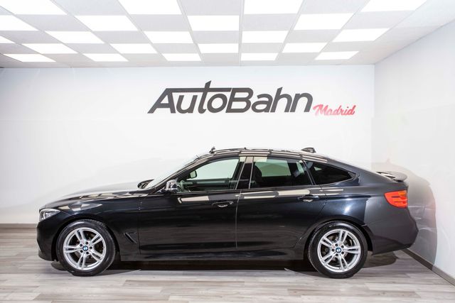 BMW Serie 3 BMW Serie 3 318d Gran Turismo