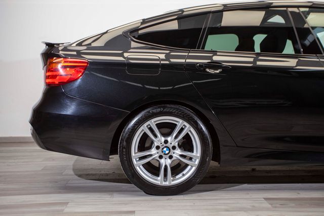 BMW Serie 3 BMW Serie 3 318d Gran Turismo