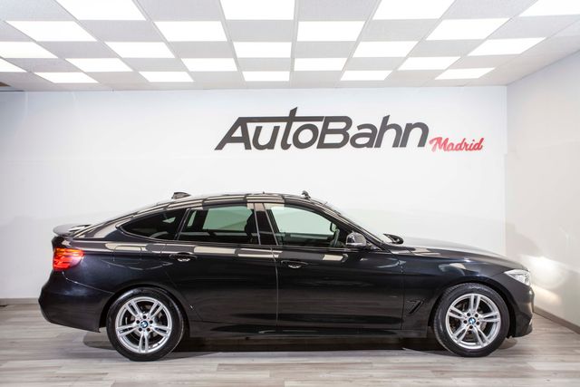 BMW Serie 3 BMW Serie 3 318d Gran Turismo