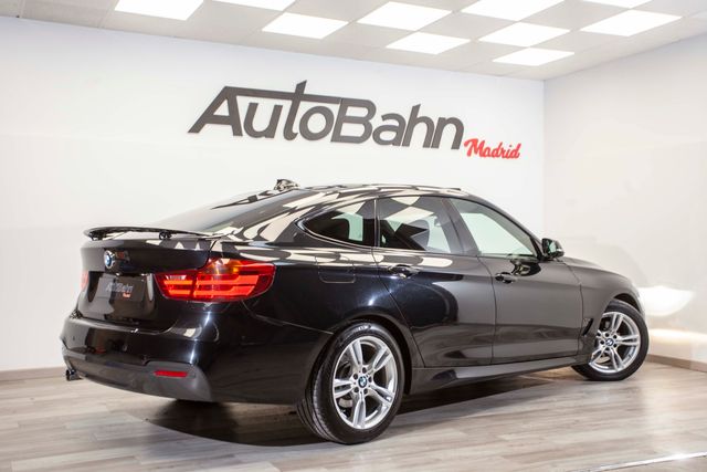 BMW Serie 3 BMW Serie 3 318d Gran Turismo