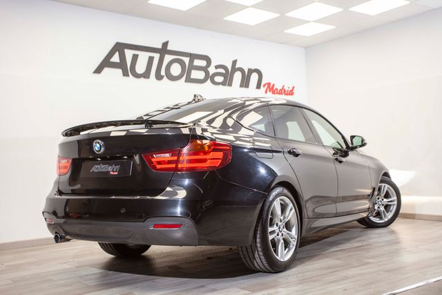 BMW Serie 3 BMW Serie 3 318d Gran Turismo