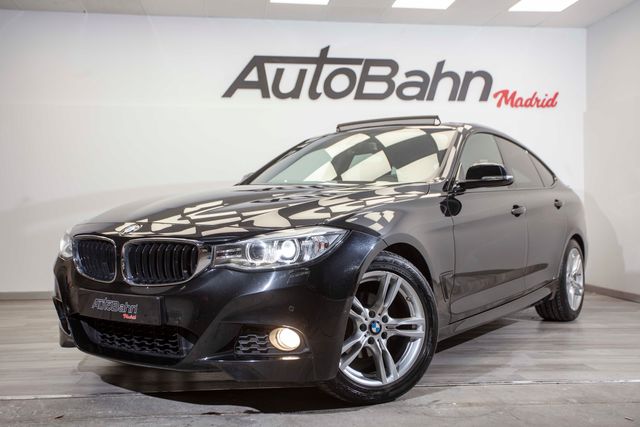 BMW Serie 3 BMW Serie 3 318d Gran Turismo