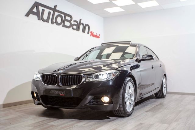 BMW Serie 3 BMW Serie 3 318d Gran Turismo