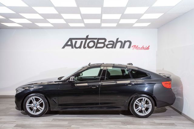 BMW Serie 3 BMW Serie 3 318d Gran Turismo