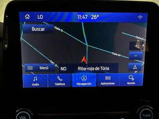 Ford Puma 1.0 Ecoboost 155CV MHEV STLine X