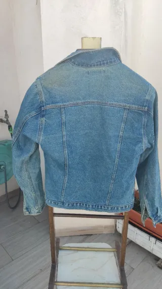Chaqueta Vaquera George Talla S/M