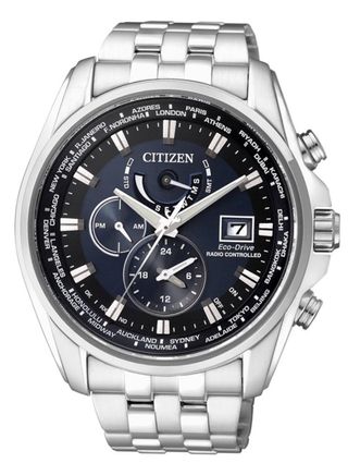 Reloj Citizen Eco-Drive Esfera Azul