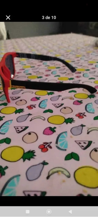 Gafas de sol polarizadas