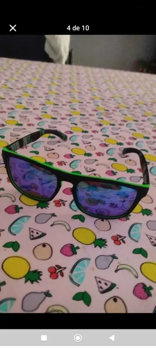 Gafas de sol polarizadas