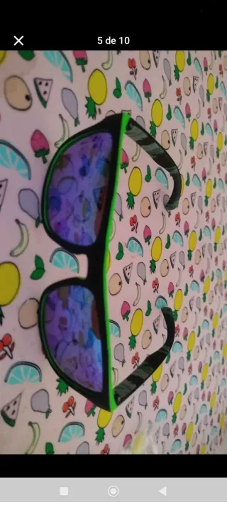 Gafas de sol polarizadas