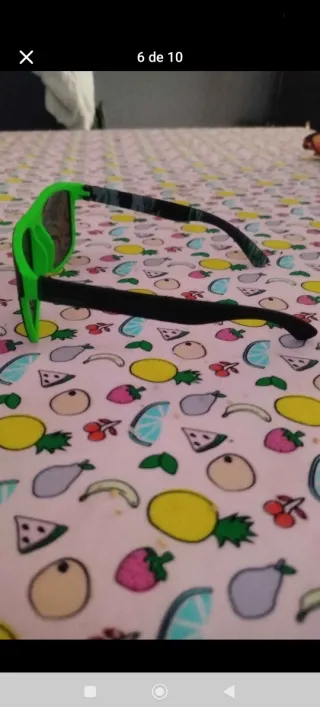 Gafas de sol polarizadas